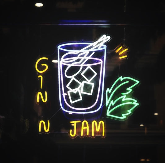 Happy Hour at the Bar