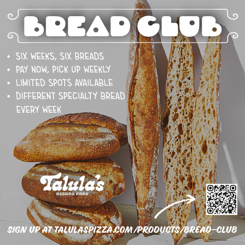 Bread Club
