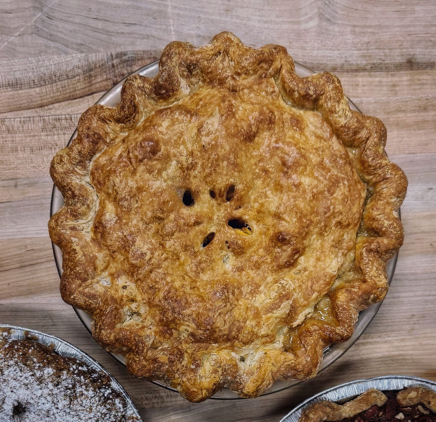 Apple Pie 9" (PRE-ORDER)