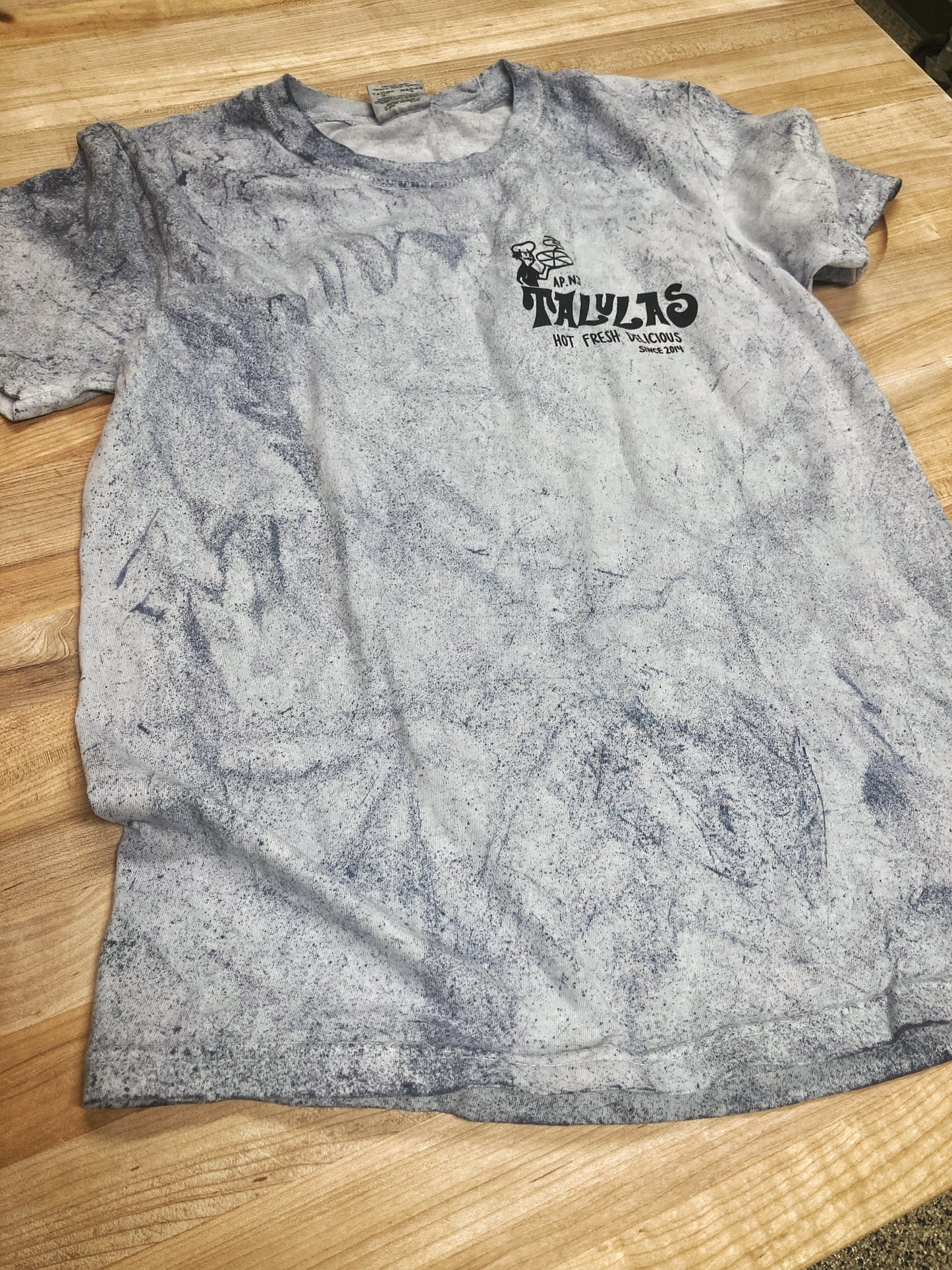 10th Anniversary Shirt - Blue