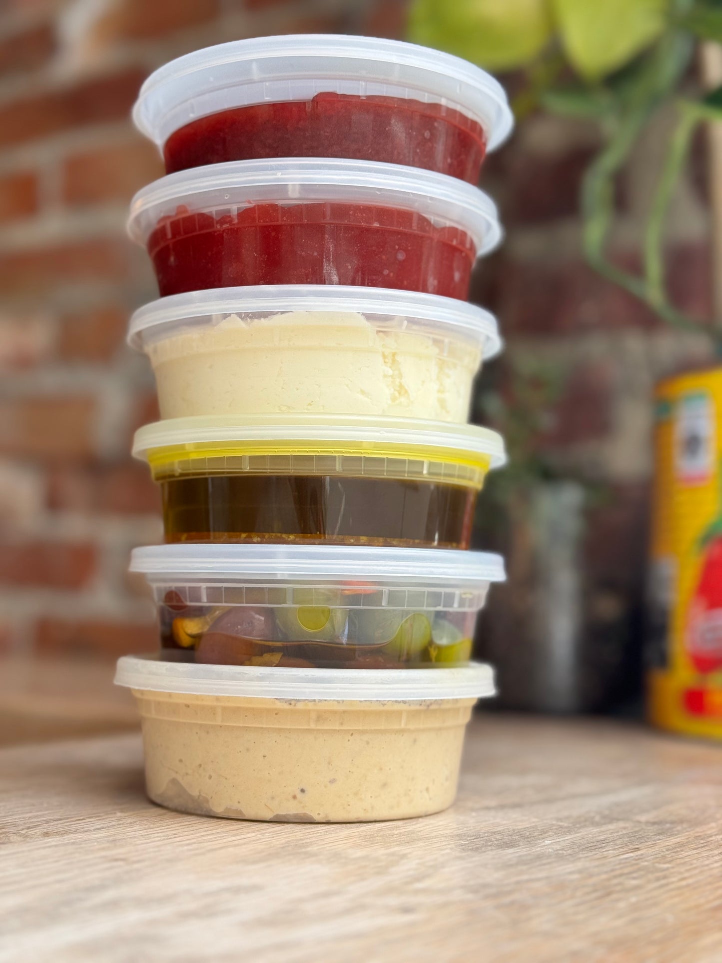 Mozz Curd Butter