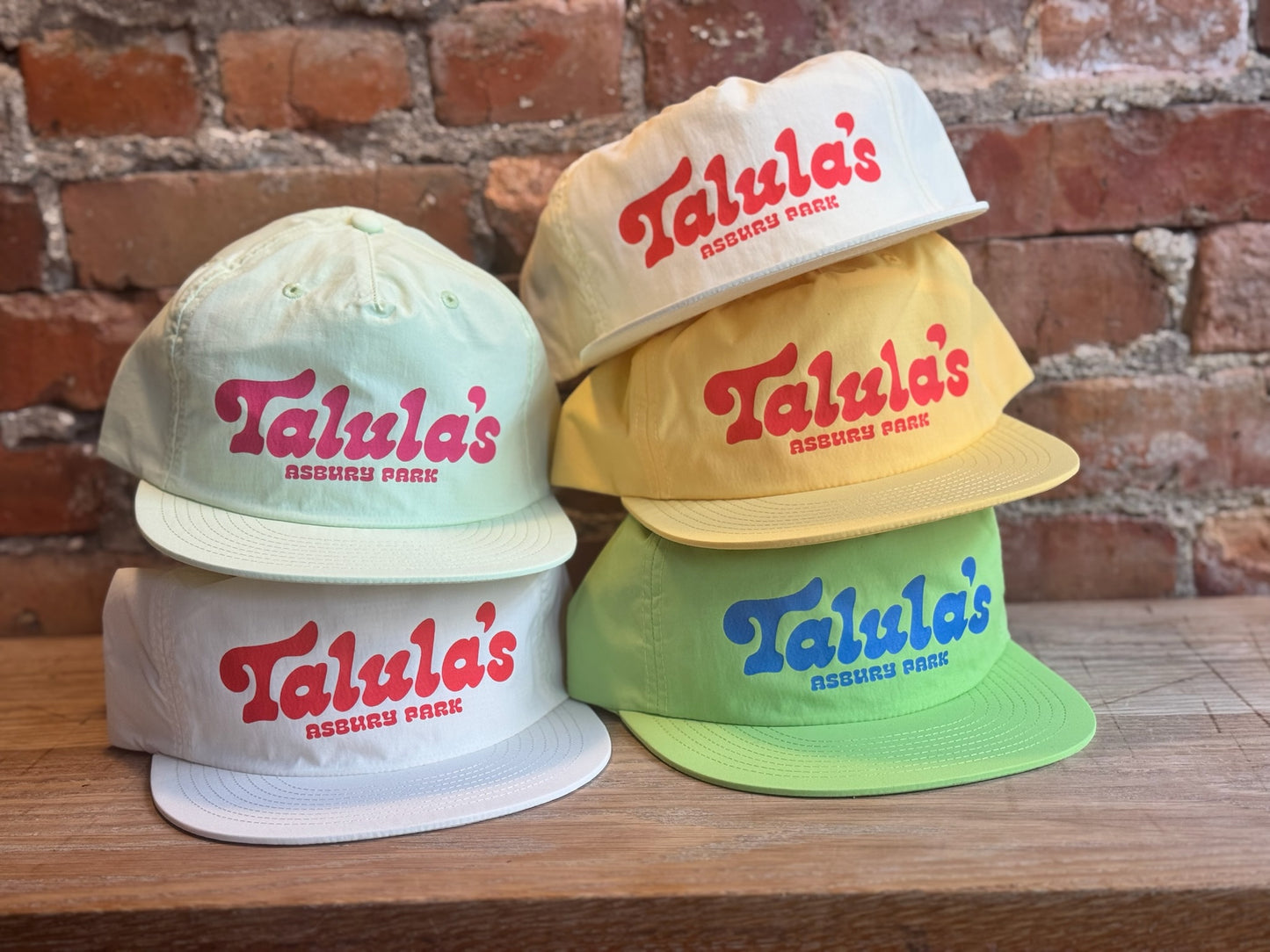 Logo Surf Cap