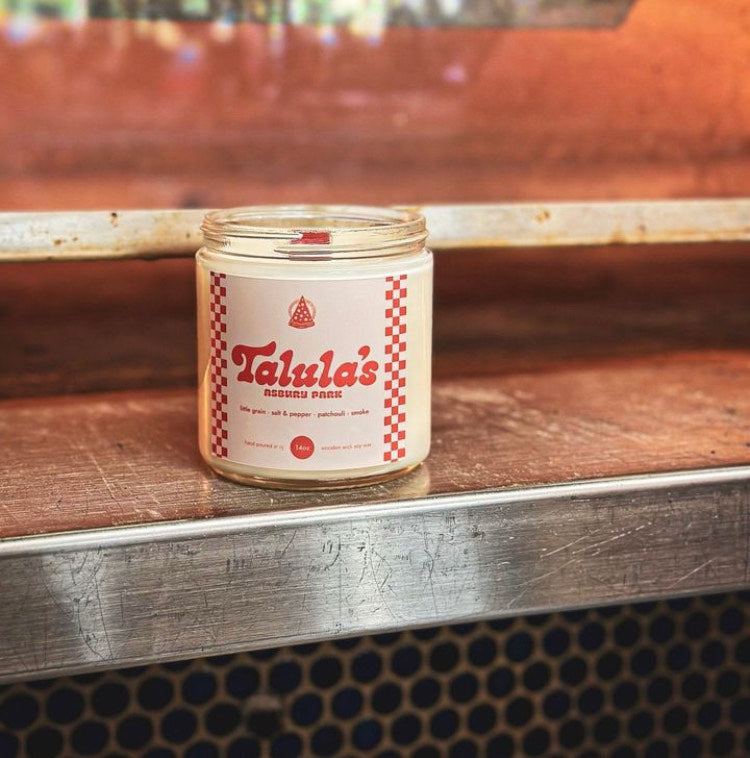 Talula’s Candle