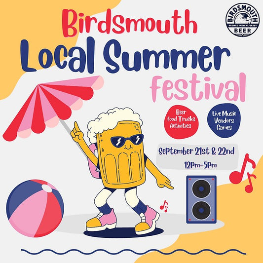 Birdsmouth Local Summer Festival