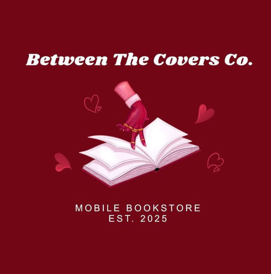 Between The Covers Pop-up