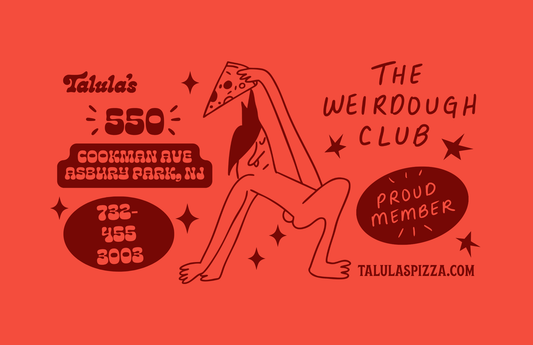 The Weirdough Club