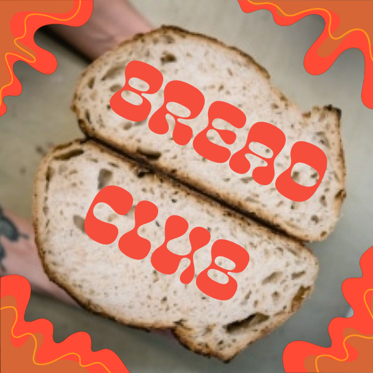 Bread Club Provisions