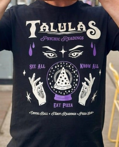 Talula‘s Anniversary Shirt