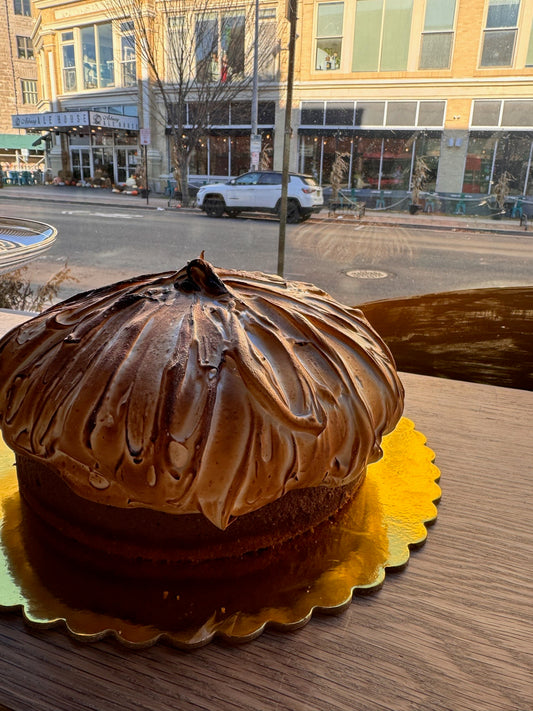 Hot Chocolate Cheesecake 9" (PRE-ORDER)