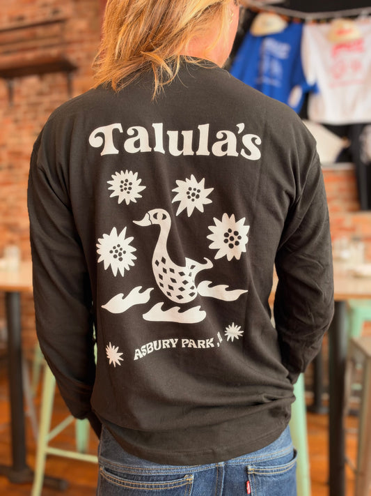 Swan Boat Long Sleeve
