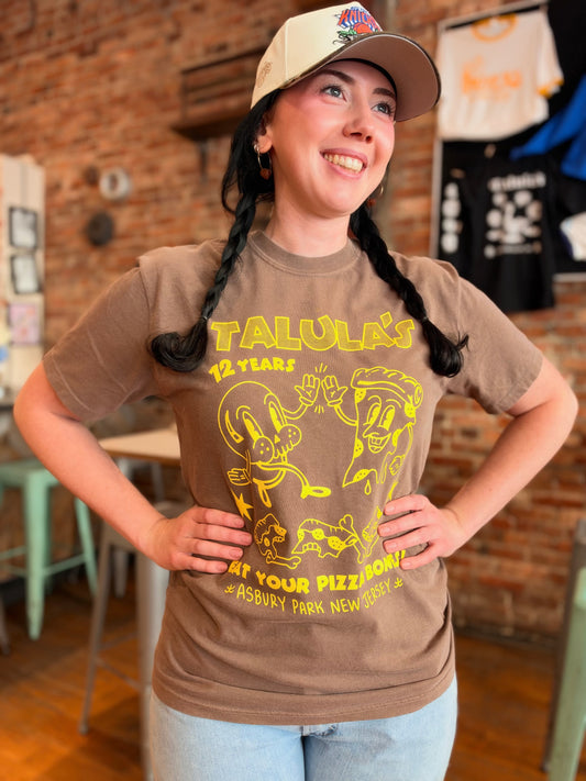 Eat Your Pizza Bones! T-Shirt