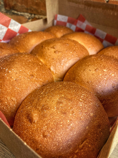 Milk Bread Buns (PRE-ORDER)