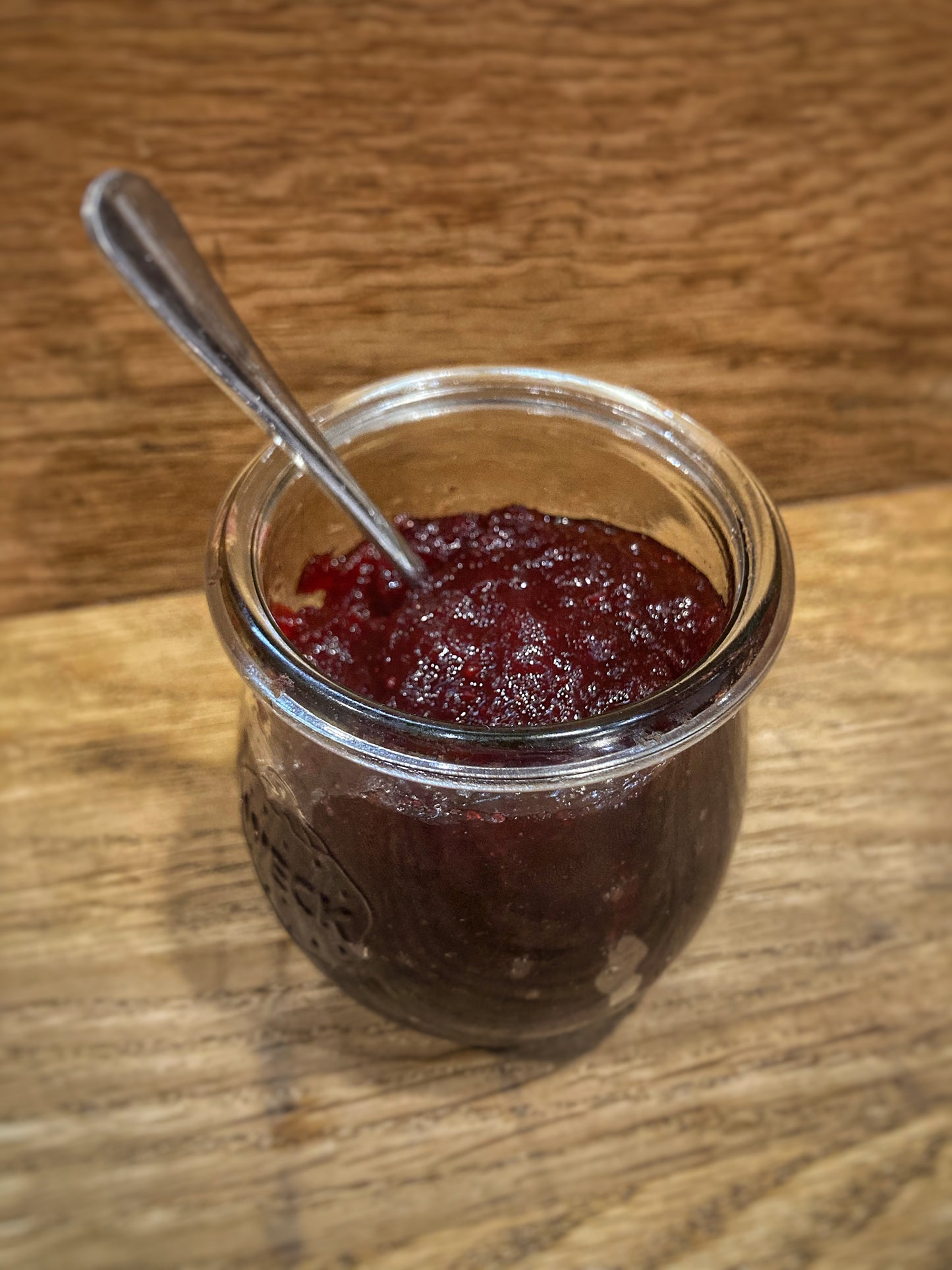 Cranberry Jam (PRE-ORDER)