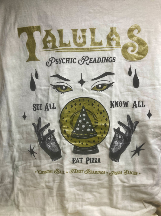 Cream Talula‘s Anniversary Shirt