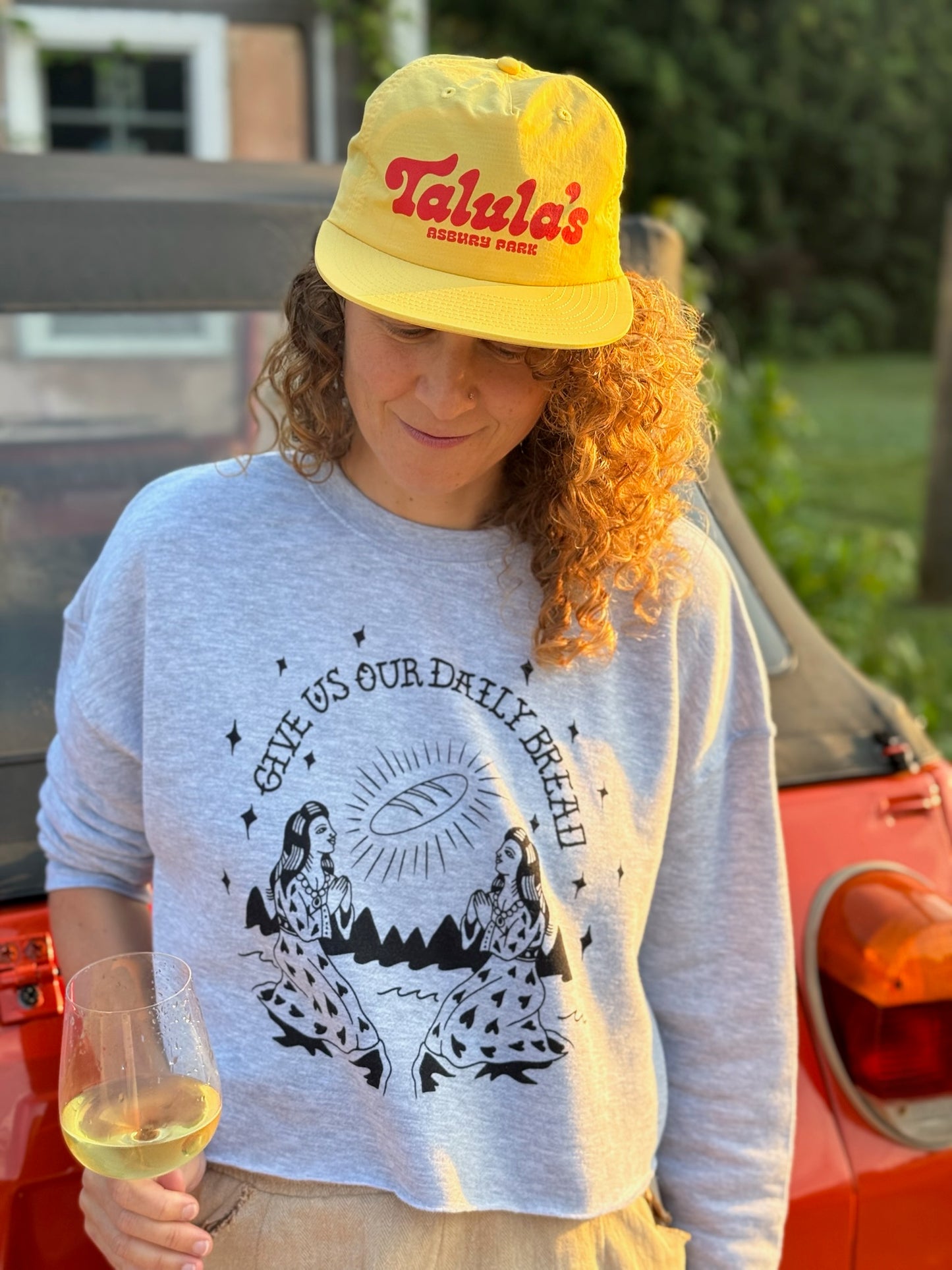 Logo Surf Cap