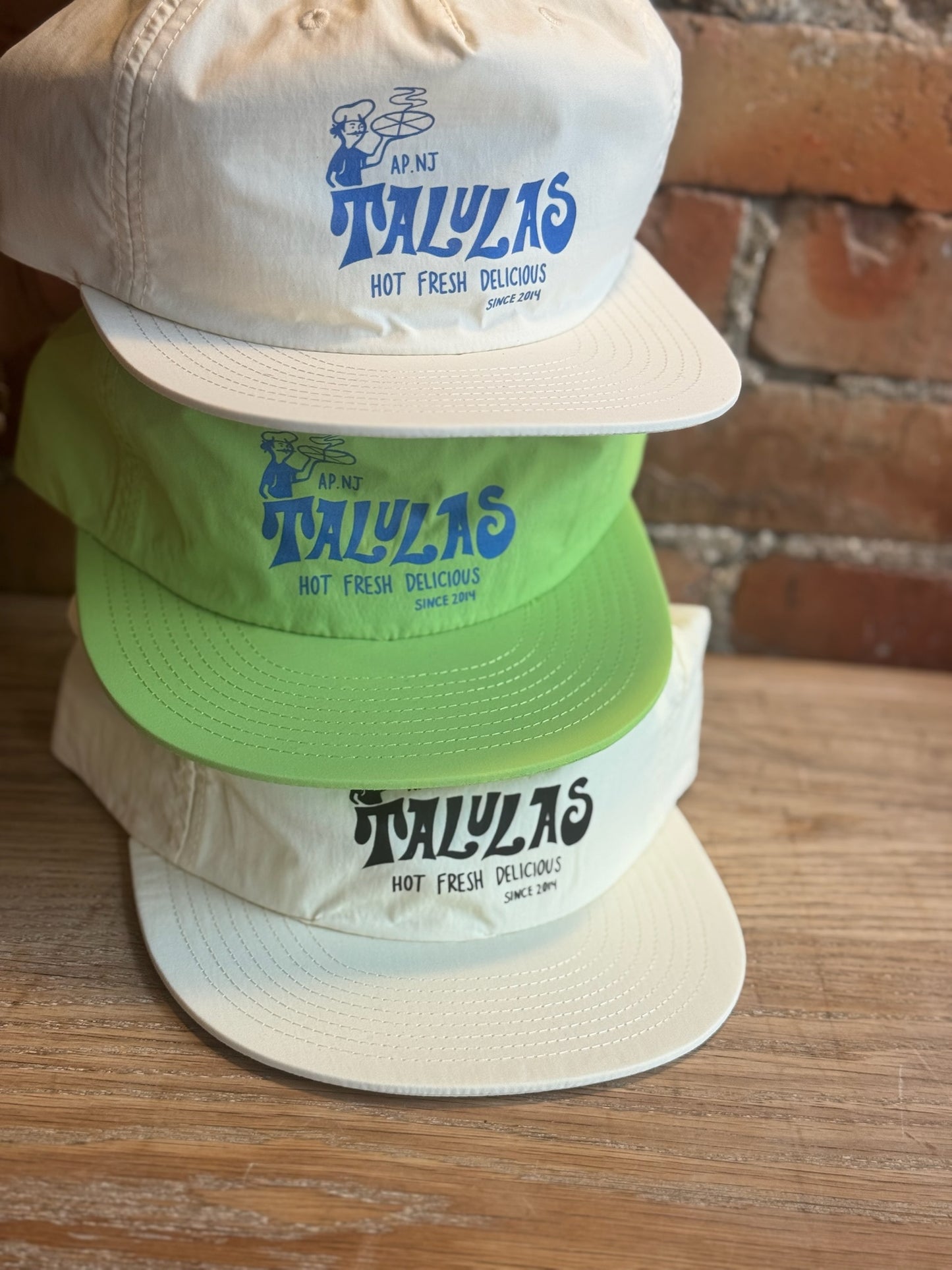 Hot & Fresh Surf Cap