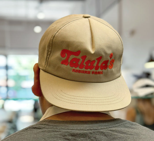 Talula’s Khaki Hat