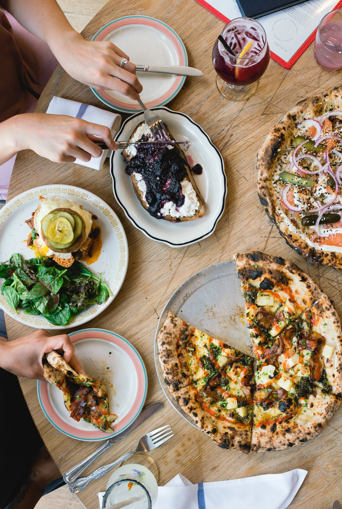 Talula Kitchen About Us – Talula's