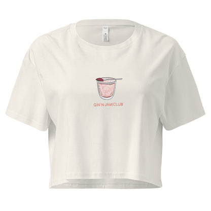 Gin ‘N Jam Club Crop Top